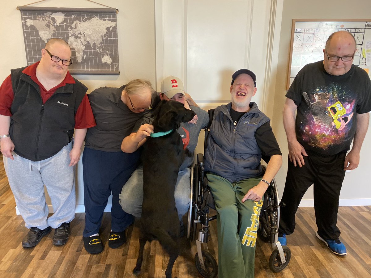 heitmann_wagy's tweet photo. I’m having a difficult time deciding what and how I want to say. There’s so much I want to say. I’ve worked with these four guys for over 3 years. This evening was my last official full time shift with them. They have filled my heart with so much joy and happiness. https://t.co/U7MUwNVvui