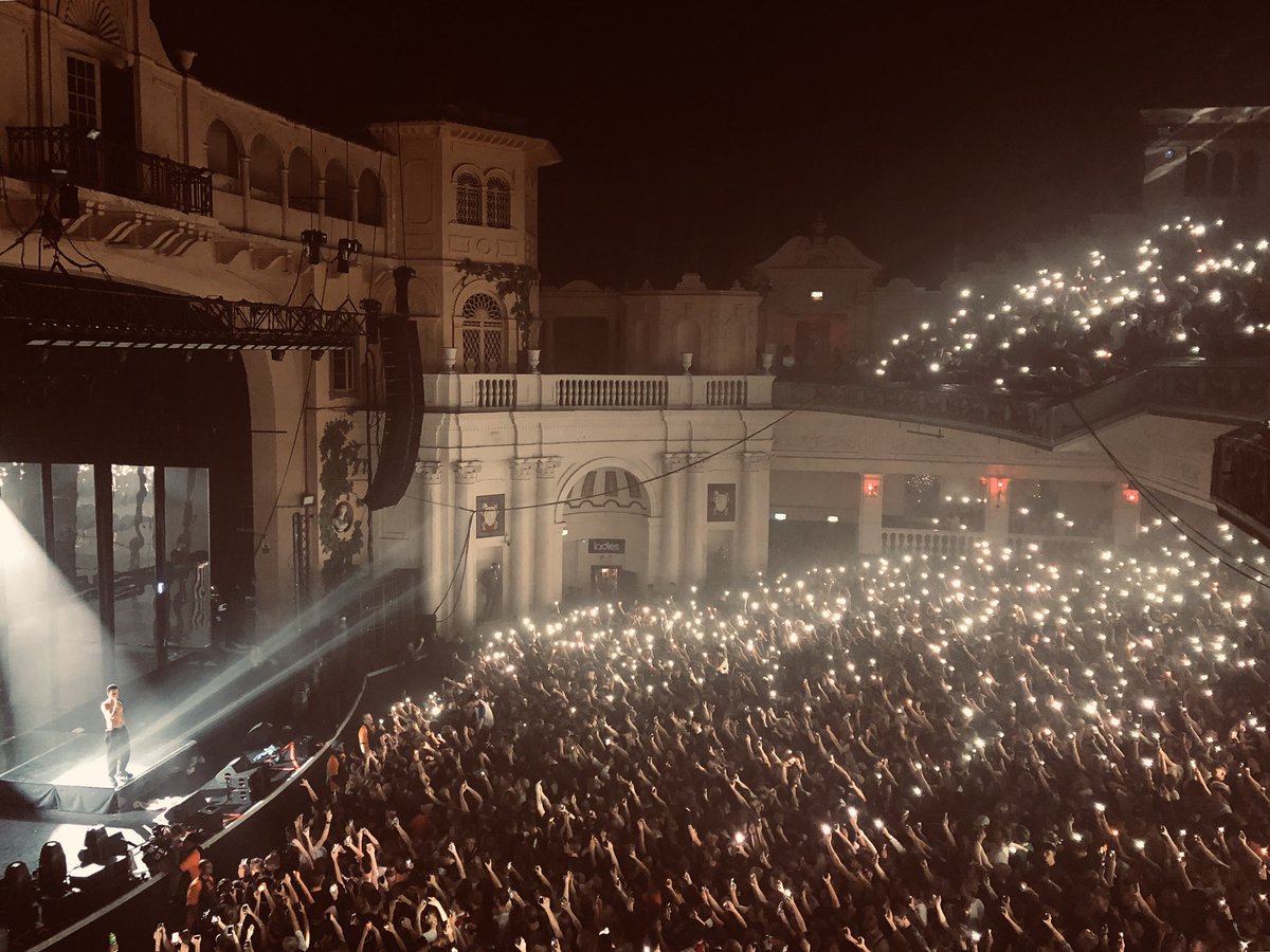 O2 Academy Brixton tweet media