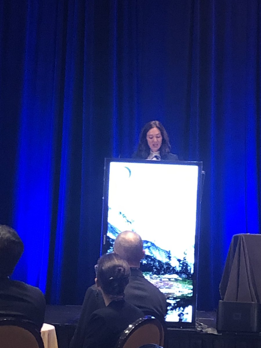 Here comes <a href="/starrgazed/">Starr Steinhilber</a> to share her important work on resident engagement in patient safety #APDIMFall19 <a href="/uabimres/">UAB Tinsley Harrison IM Residency</a> <a href="/UABGIM/">UAB GIM</a>