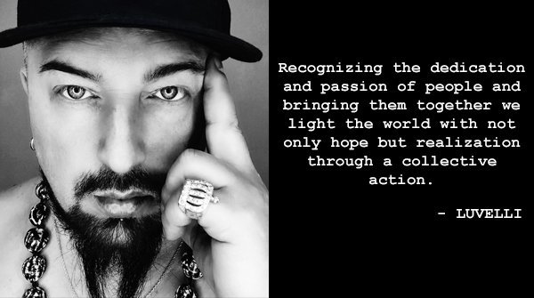 Recognizing the dedication and passion of people and bringing them together, we light the world with not only hope but realization through a collective action.

#motivation #PositiveVibesOnly #networktheworld #CROWNArmy