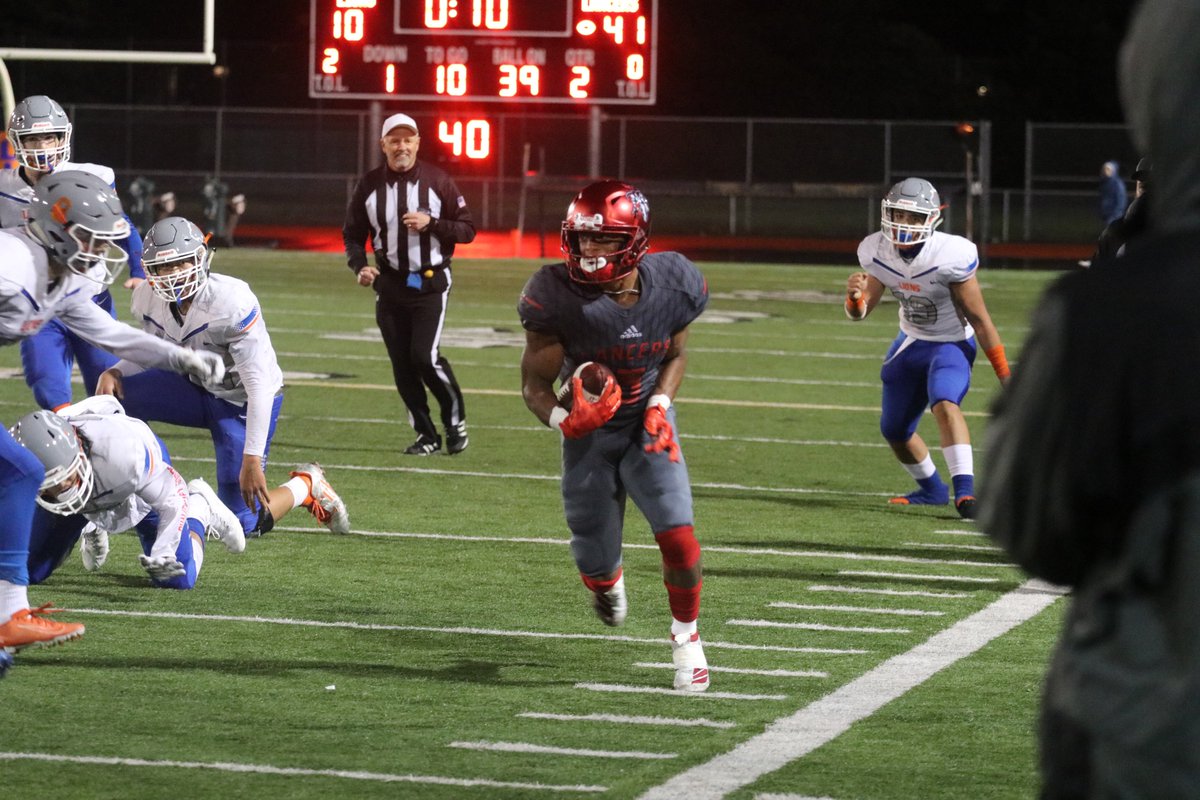 KeithBakerLXVI's tweet image. What if I told you Justin Baker @justinrbaker was not tackled on this play ...  would you believe me? #SpinCycle #Kennedy &amp;gt;&amp;gt;&amp;gt; bound for @CalFootball