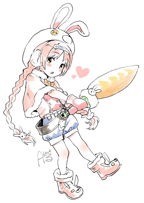 ミミちゃん練習
#プリコネR 