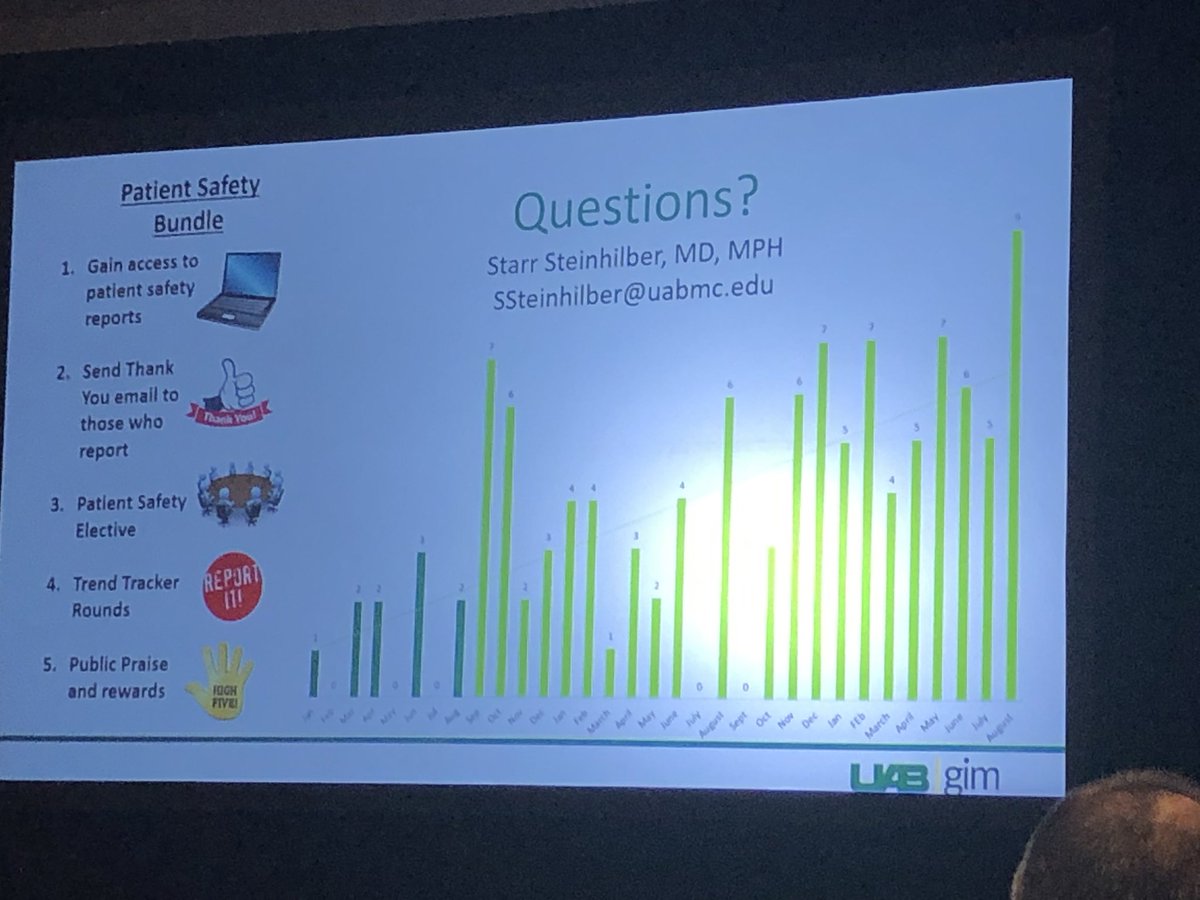 Love this bundle: multifactorial interventions to improve engagement and uptake #APDIMFall19 <a href="/starrgazed/">Starr Steinhilber</a>