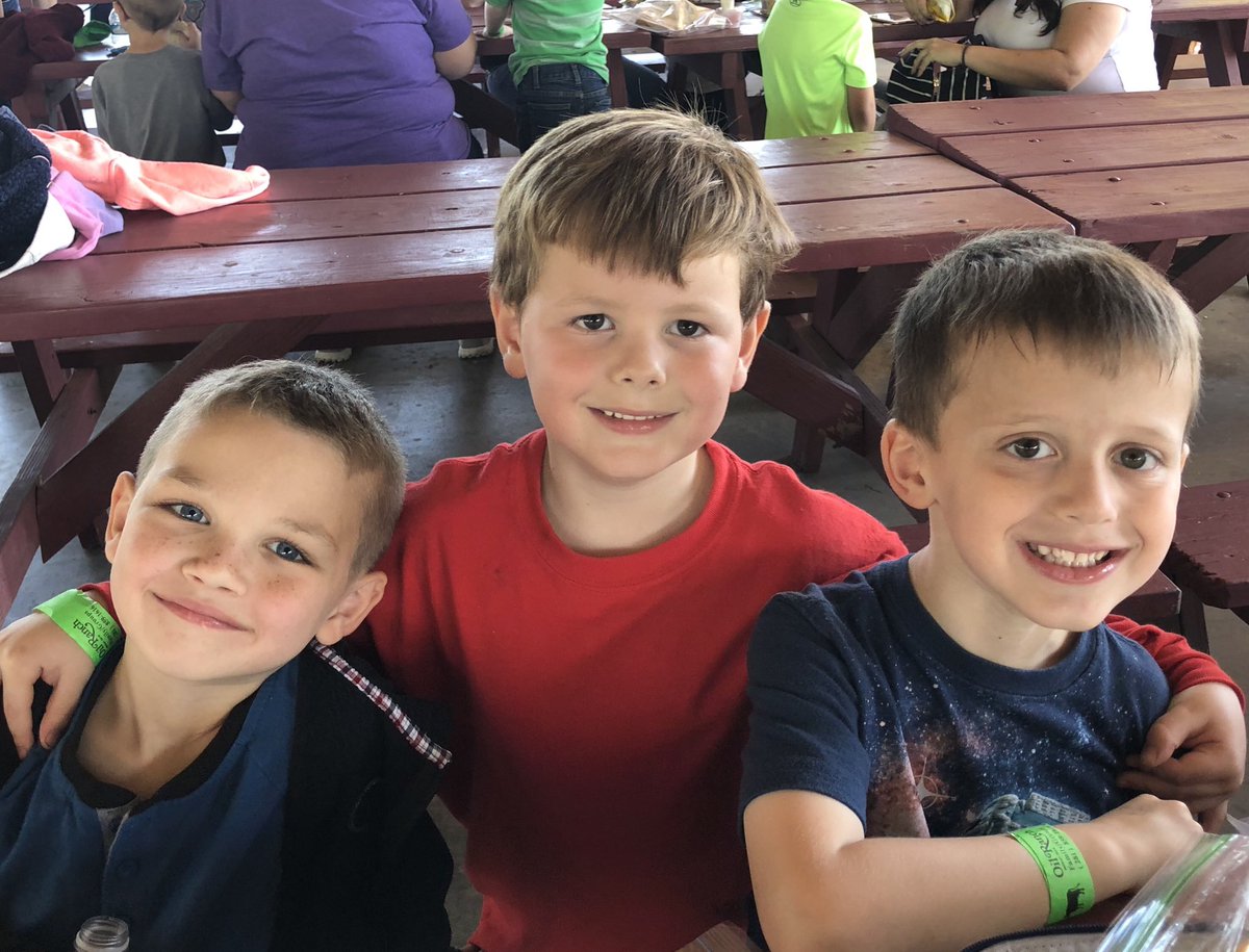 kinderatthehelm's tweet photo. We had so much fun at the Oil Ranch!@kinderatthehelm #scetrailblazers https://t.co/6KLWUdLmL4