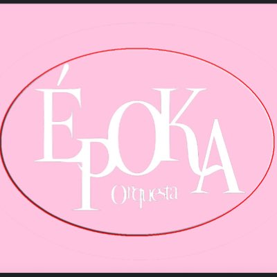 Orquestaepoka's tweet photo. #NuevaFotoDePerfil https://t.co/YZC0DWMFQ5