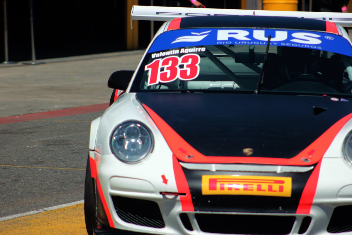 TodoFierro's tweet image. RT TodoFierro: RT TodoFierro: RT TodoFierro: RT TodoFierro: RT TodoFierro: RT TodoFierro: RT d_panelo: valenaguirre133 se llevó el mejor tiempo de la clasificación del viernes de la PorscheGT3Arg.
Mañana 11.30 y 14.20 Carreras 1 y 2
quiquemansilla #Porsc…