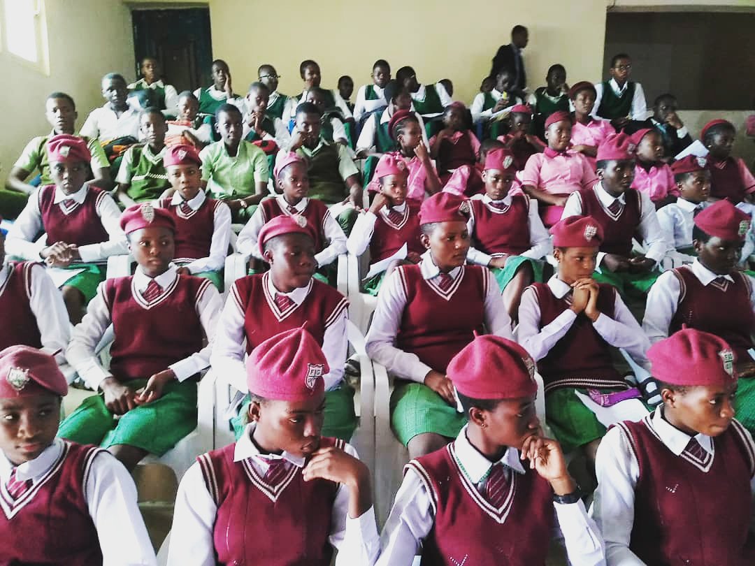 musicfordev's tweet photo. The Girl Child Concert, Akure 2019

#TGCC #GirlChildConcert #musicforchange #musicfordevelopment #musicforkids #11october #dayofthegirl2018 #girlchild #akure https://t.co/4mWJYHKHrY