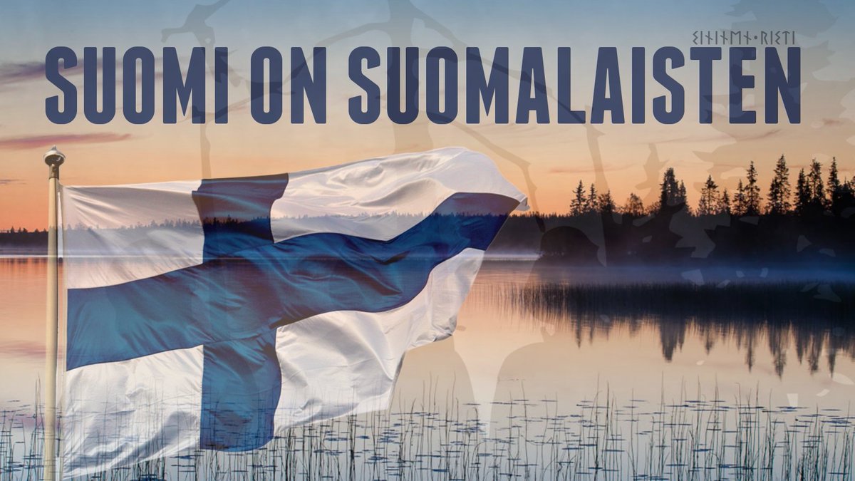 Sininen Risti Ⓢ tweet media