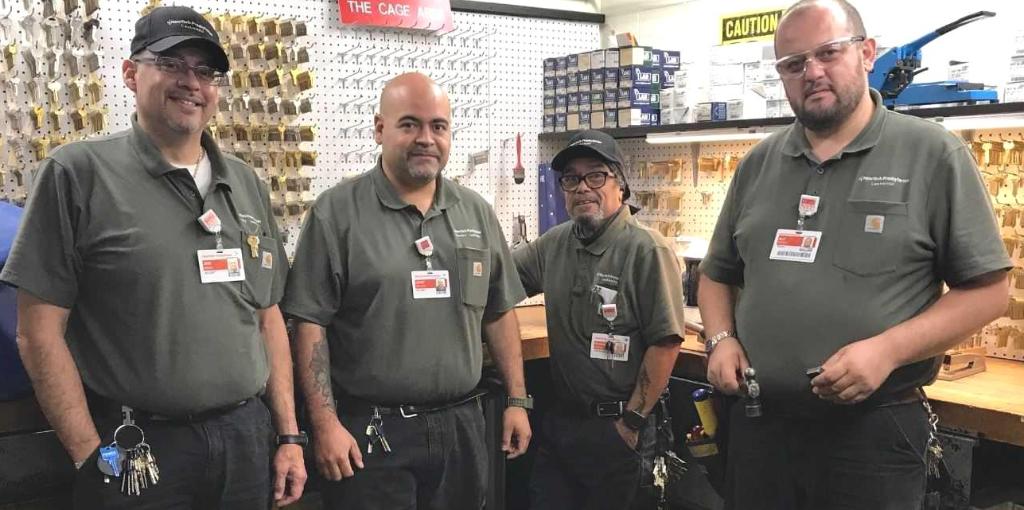 #NYP/<a href="/ColumbiaMed/">Columbia Medicine</a>'s Locksmith Division of the Department of Security are always working to anticipate and solve problems. This Healthcare Security and Safety Week, join us in thanking these unsung heroes for their hard work behind the scenes. #HSSW2019