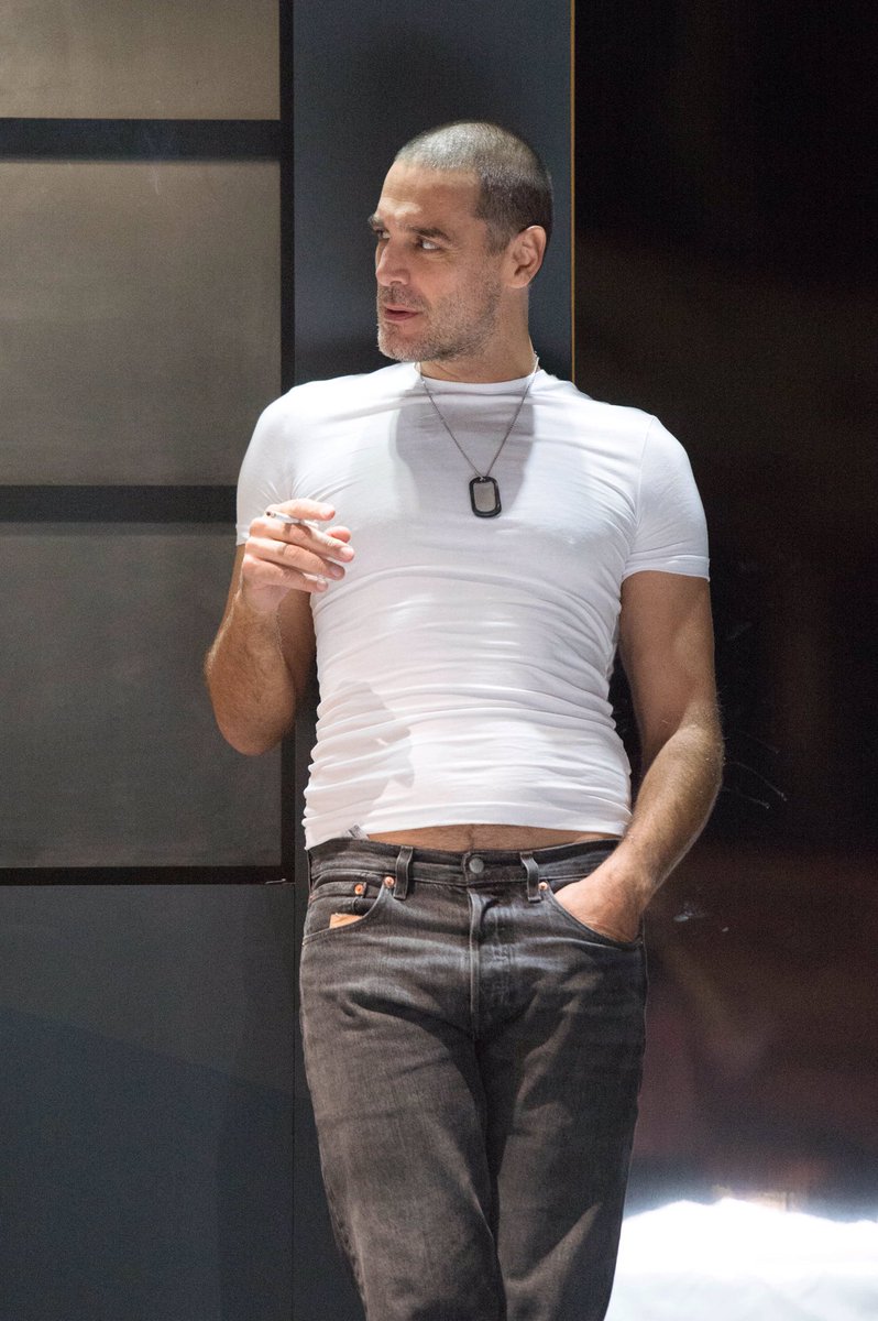 #Un tram che si chiama desiderio. #Stanley. #Theatre.