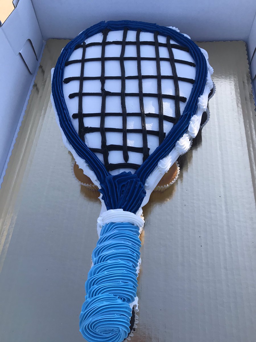 senecatennis's tweet photo. Senior Day was a big success!! Thanks to our younger players and their parents for helping us!!
#cupcakeswereawsome #socite #soyummy https://t.co/M9UB4XQoB4