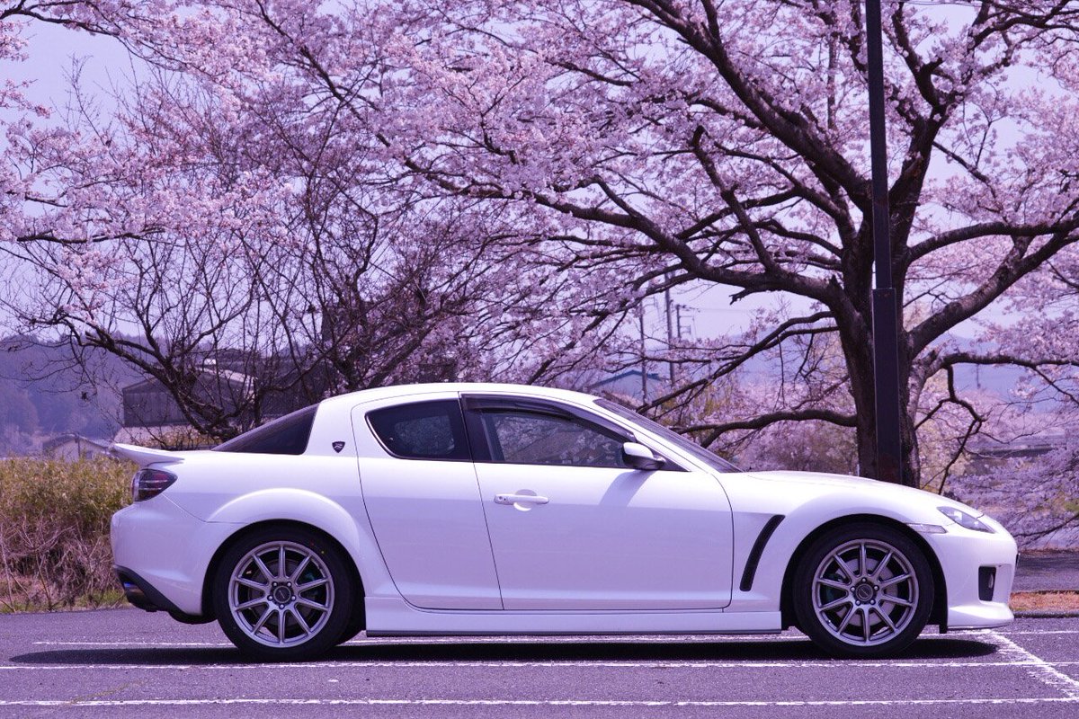 みやび ｒｘ ８ Mazda3 Sedan マツダ Rx 8 メッチャ気持ちのいい加速 W ー このタグをみた人は真横写真を貼る