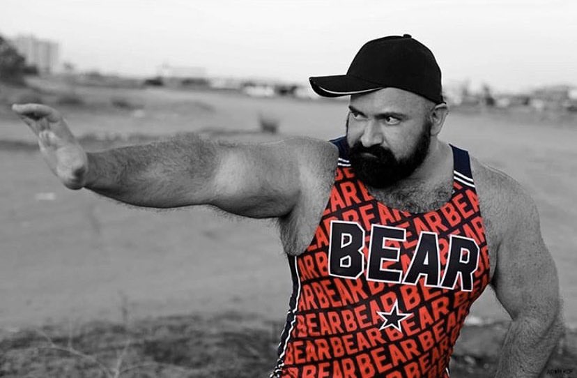 GayHills's tweet photo. BEAR 2020 🐻🔥 .
https://t.co/Ud9ig3AFyp
.
.
.
#daddykink #daddy #gaydaddy #gaydaddybear #tshirts #conversationtshirts #inspirationaltshirts #beachwear #plussizeswimwear #miamibeachbruthaz #miamibeach #miamibeachlife #miamistyle #outfair #gaybear #gaybears #gaybearcub https://t.co/QFp0agVH48