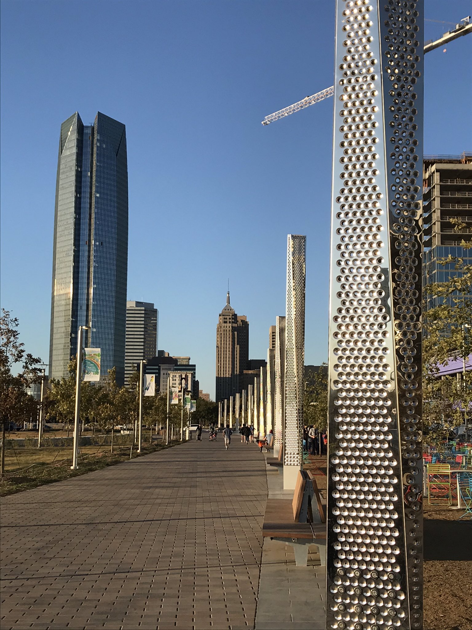 Johan Söderberg on X: The worlds biggest cheese grater.