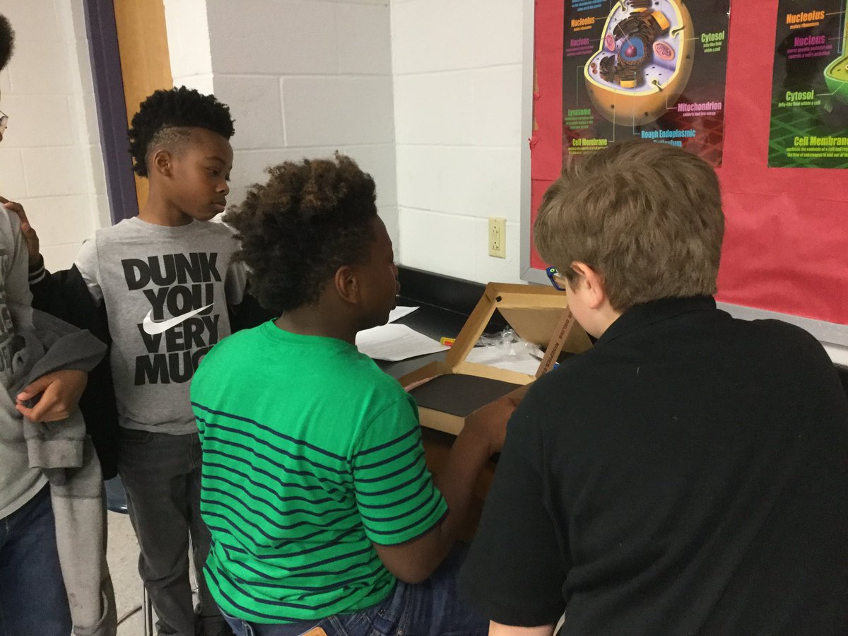 MrsH_Building's tweet photo. @RisePies Thanks for the pizza box donations for my students! https://t.co/y5AQNO21LF