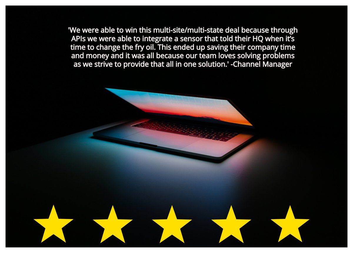 teamsmplco's tweet photo. #SuccessStoryFriday over at SMPL we love solving those tricky problems. Here is one example of how we like to go above and beyond for our customers.
--
'All in one solution' #smpl #keepitSMPL #smplco https://t.co/dY7FIp7gSK