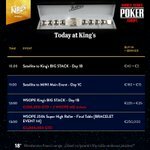 WSOP : Espen Sandvik wins Event #5: €2,500 8-Game Mix PokerroomKings. It's his first-ever WSOP cash, earning him €75,426 & his first bracelet! http://bit.ly/31oz1BP http://bit.ly/2OYxfoA (via #PokerGene™
https://twitter.com/WSOP/status/1185333106917560320 …)
