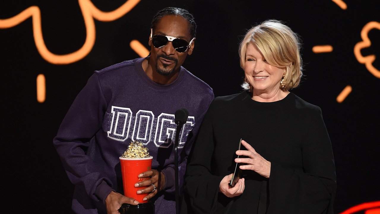 Happy Birthday, Snoop Dogg!! A History of His and Martha Stewart\s Friendship:  