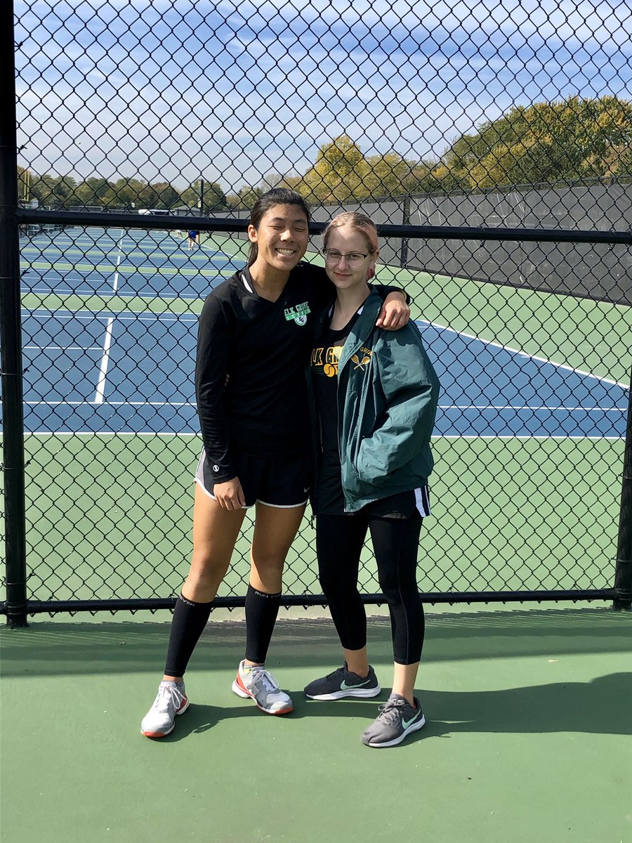 EGHS Girls Tennis tweet media