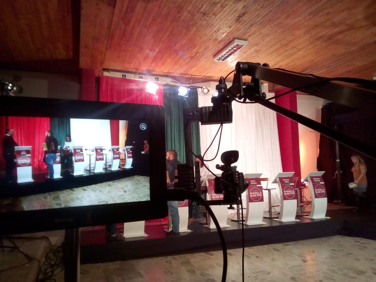 Estamos listos para El Gran Debate #MarinillaElige2019,

Conéctate en nuestra página de Facebook: bit.ly/2J3bosi