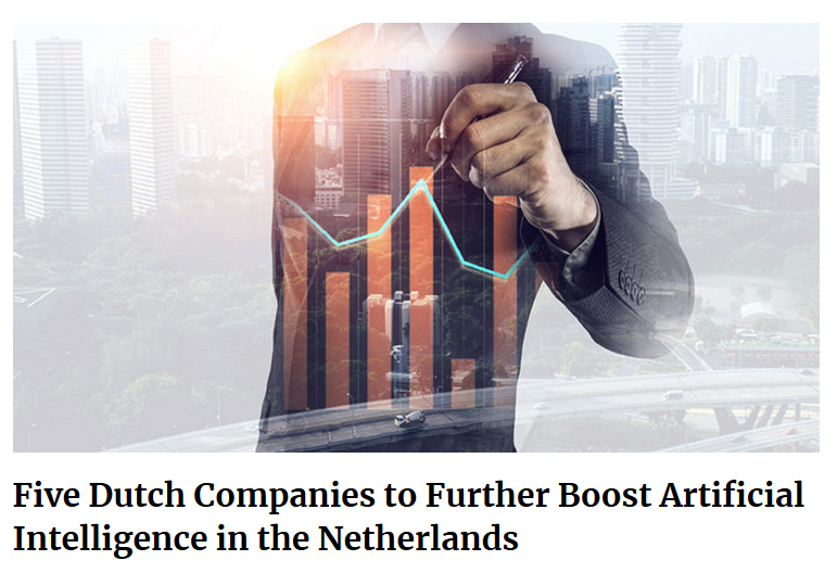 NLinSF's tweet photo. Dutch companies boosting the AI ecosystem in the #Netherlands! With #KickstartAI, multinationals as @AholdDelhaize and @KLM invest in AI technology and support AI talent 🇳🇱💡https://t.co/W1fd766BXX https://t.co/3LUHiNvTIS