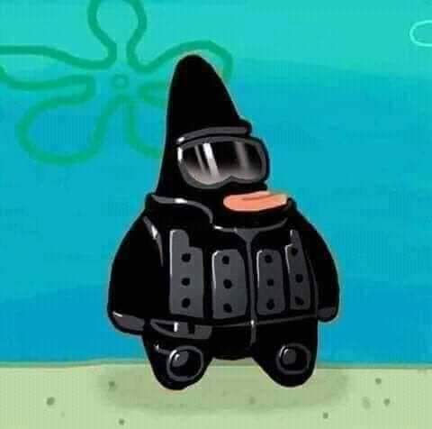 MemesXico's tweet photo. El hijo del chapo//El guardia del aurrera https://t.co/5nTTW7A1Ph