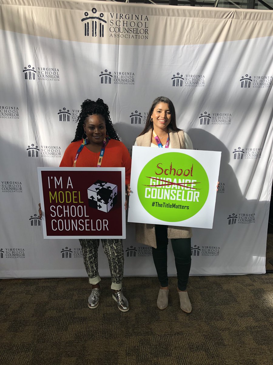 NTatby's tweet photo. Feeling inspired by all the wonderful presentations & happy to have been surrounded by an amazing group of Counselors @cvilleschoolshr @VSCA #scchat #VSCA19 #thetitlematters https://t.co/92Fqi5tjcR