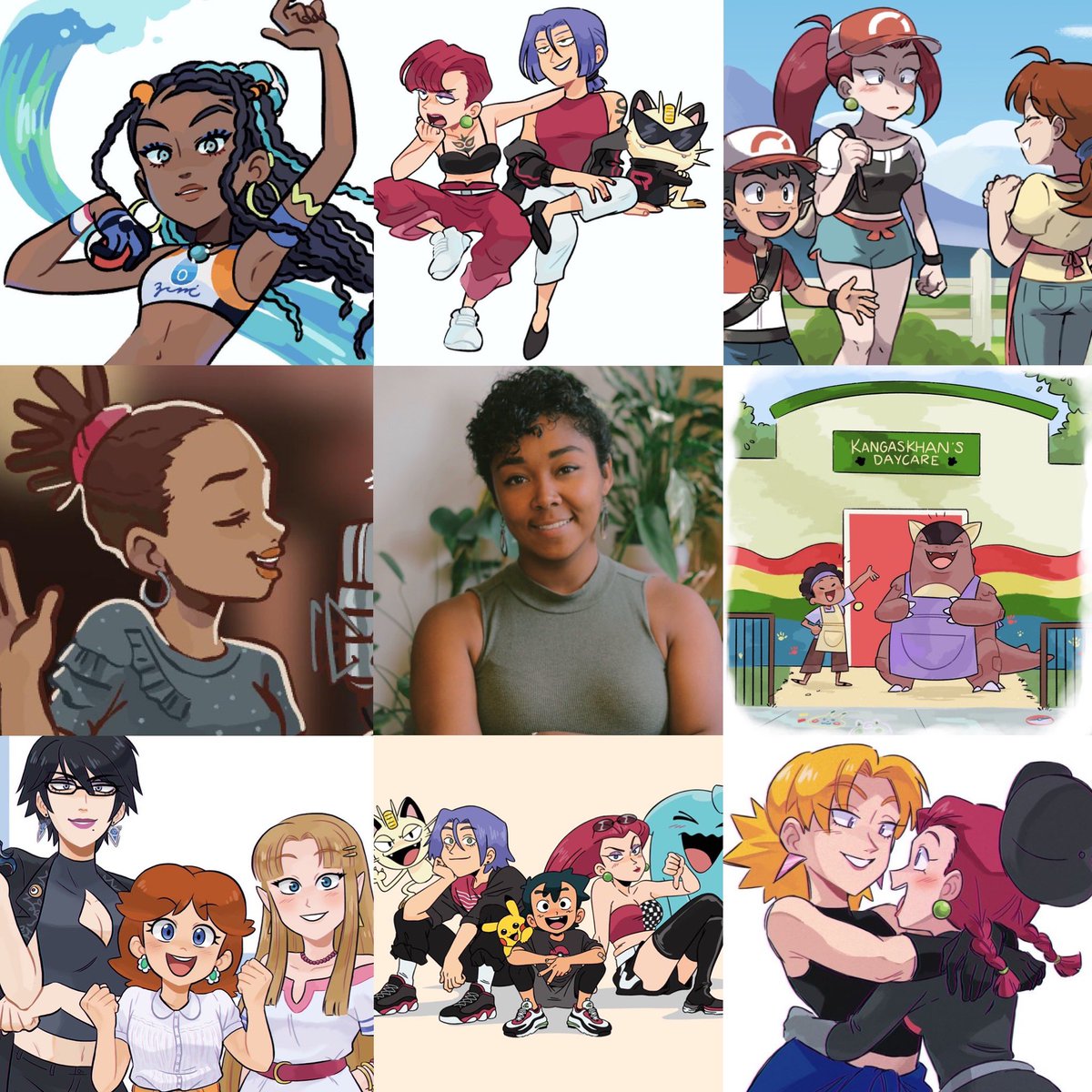 i think im too late for this oh well #artvsartist2019 