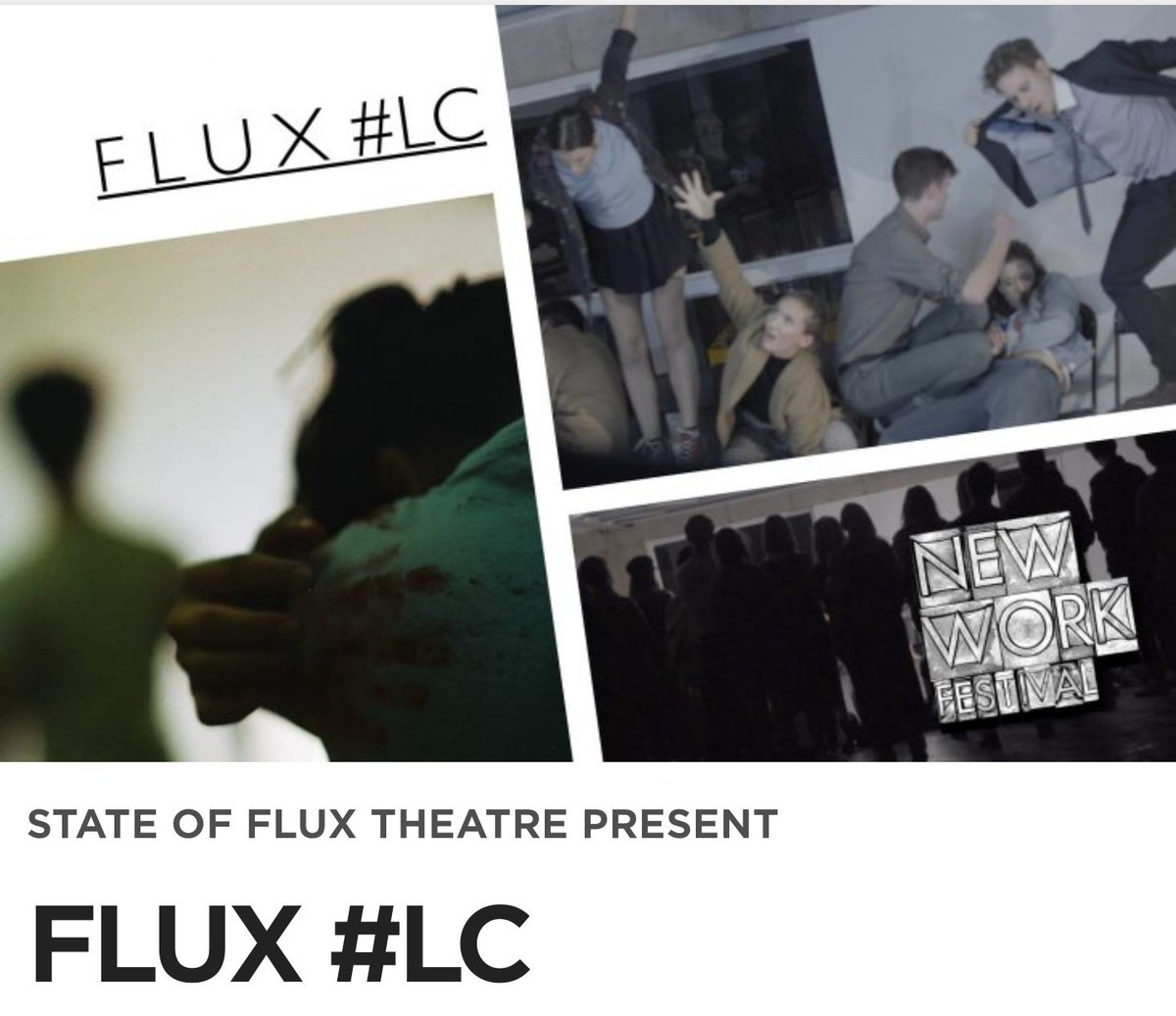Loved the #newworkfestival <a href="/CurveLeicester/">Curve</a> tonight, particularly @StateOfFluxCo - Congratulations to @_BradleyFoster  at al 😀 -x-