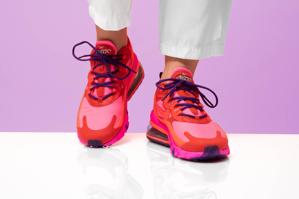 titoloshop's tweet photo. bright like a 🌺 comes the latest Nike Wmns Air Max 270 React. Now live online ➡️ https://t.co/4YtJf0FGAg
US 5.5 (36) - US 10 (42)
style code 🔎 AT6174-600
#nike #airmax270react #am270react #nikereact https://t.co/oVGbrCvCpj