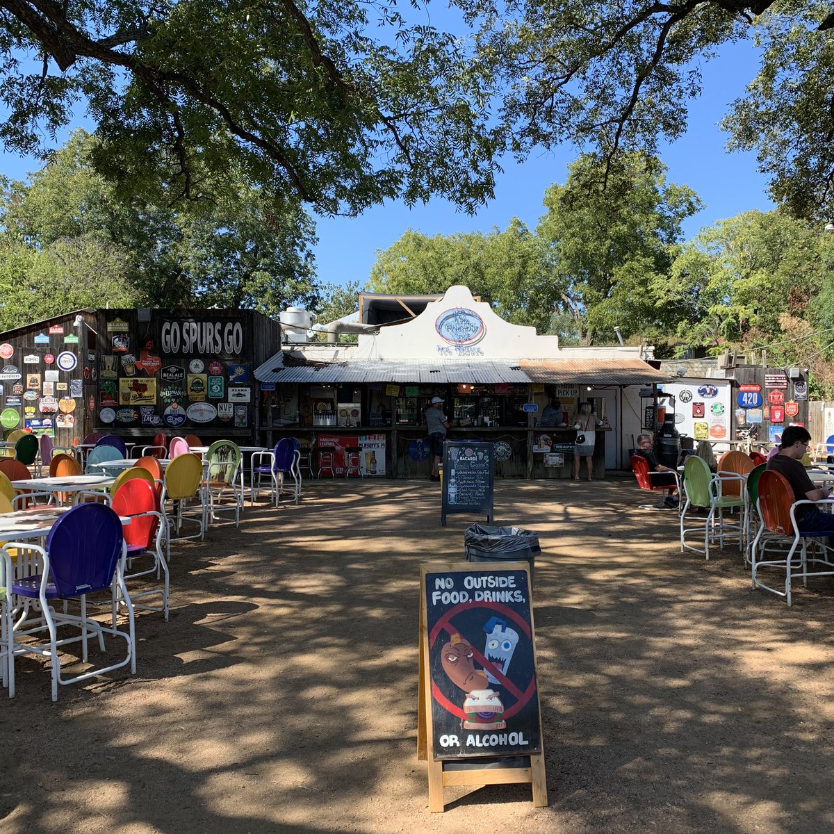 The Friendly Spot (@thefriendlyspot) on Twitter photo Friends, <a href="/realalebrewing/">Real Ale Brewing Co.</a> in the #icehouse with <a href="/sabeerfestival/">SABeerFest</a> tickets #veryfriendly #craftbeer #cocktailsontap #friendlyeats #southtown Friends, <a href="/realalebrewing/">Real Ale Brewing Co.</a> in the #icehouse with <a href="/sabeerfestival/">SABeerFest</a> tickets #veryfriendly #craftbeer #cocktailsontap #friendlyeats #southtown