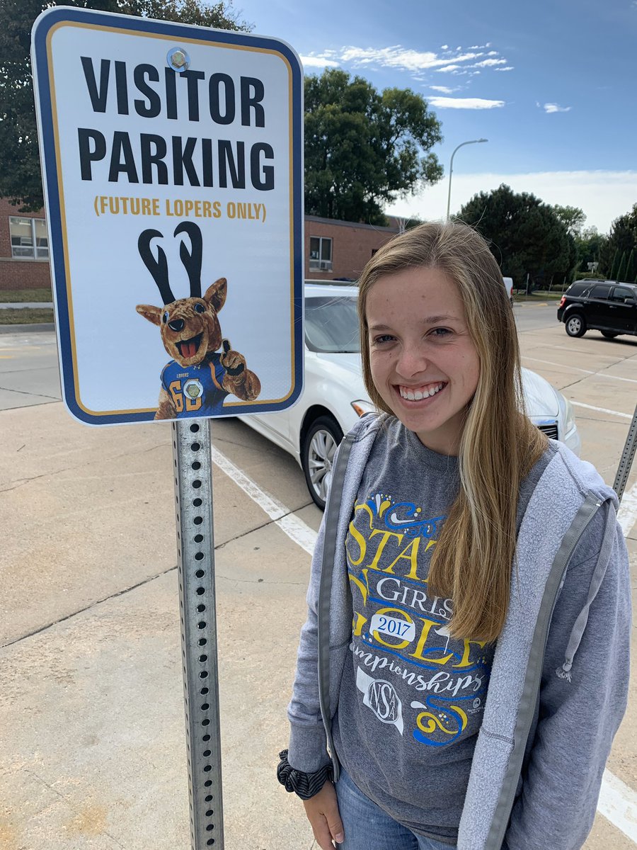 averytmitchell's tweet photo. So excited to announce that I have verbally committed to UNK to further my golf and academic career. Thank you to everyone who has supported me through the years! https://t.co/fOYahPwK0G