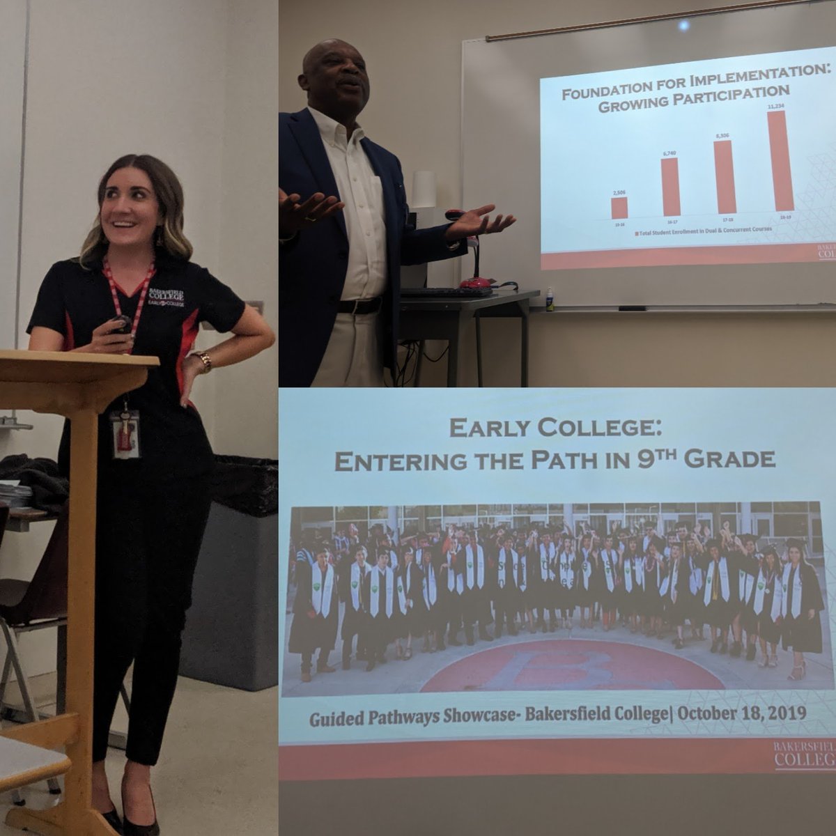 stacyateeters's tweet image. @BAKcollege -- #completionteams &amp;amp; #datacoaching.

An important reminder: Don&apos;t forget to register for the upcoming #IntersegmentalPathways Symposium happening next month! eventbrite.com/e/intersegment…