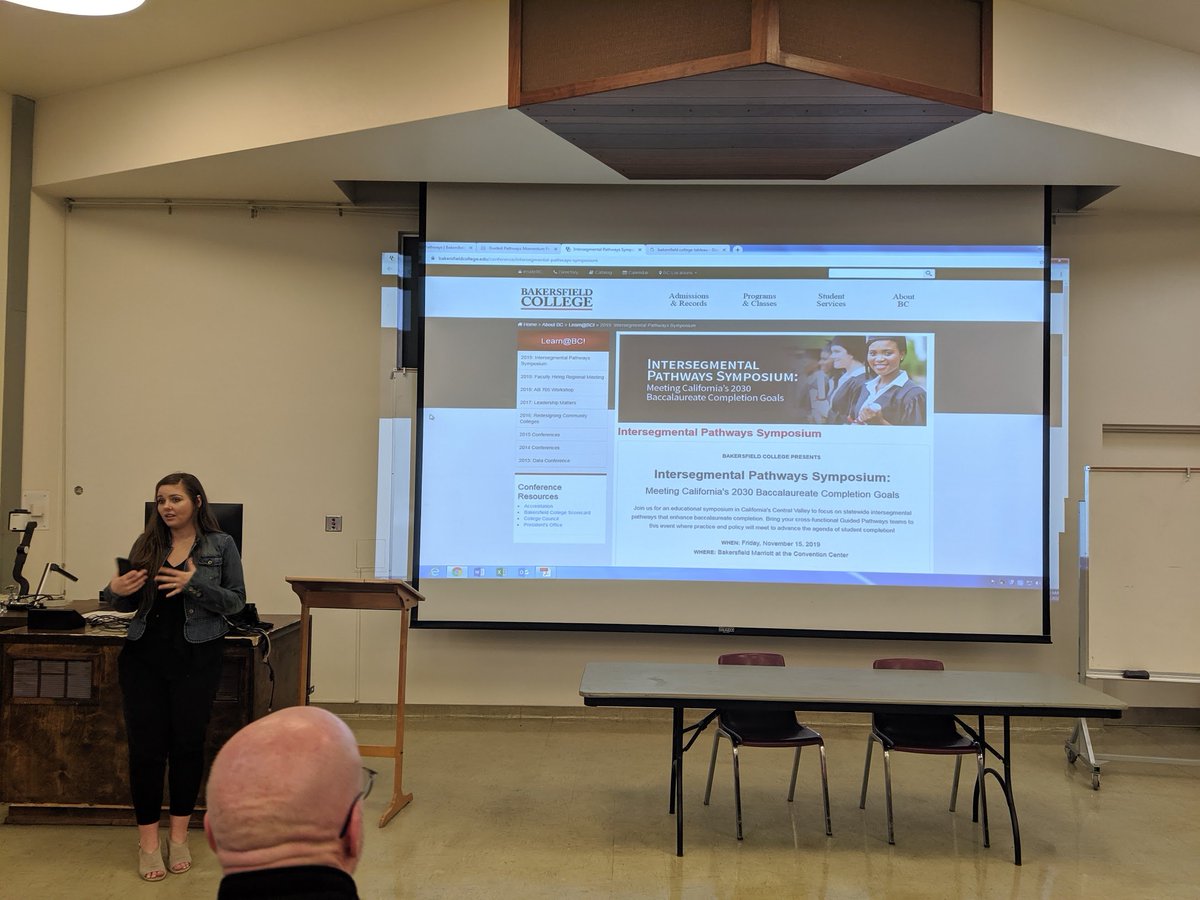 stacyateeters's tweet image. @BAKcollege -- #completionteams &amp;amp; #datacoaching.

An important reminder: Don&apos;t forget to register for the upcoming #IntersegmentalPathways Symposium happening next month! eventbrite.com/e/intersegment…