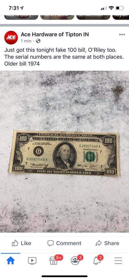 Kokomo Scanner (@kokomoscanner) on Twitter photo 