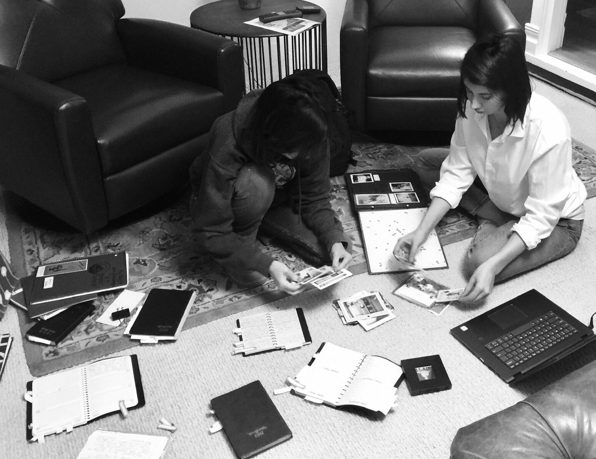 unassumingco's tweet photo. This is what our work looks like. Hours of interviews, sifting through memories and arranging a cohesive story that is timeless + irreplaceable. And we cherish every minute of it. #legacyvine #sacramento #personalhistorian https://t.co/h7PCgFgEdb