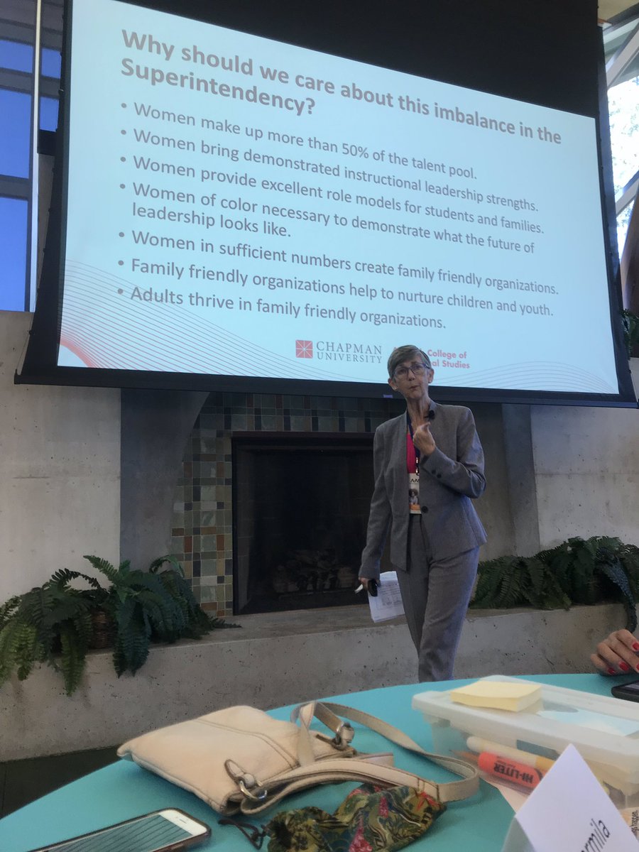 ShipmanKristine's tweet photo. Fangirling it up the past two days in the kickoff to our yearlong inaugural class with #AASAfemalesupts thanks to @AASAHQ and @supsingh for the tremendous vision! Not to mention bringing in THE Dr. Margaret Grogan a trailblazing researcher regarding women and the superintendency! https://t.co/ECVHXaa3sg