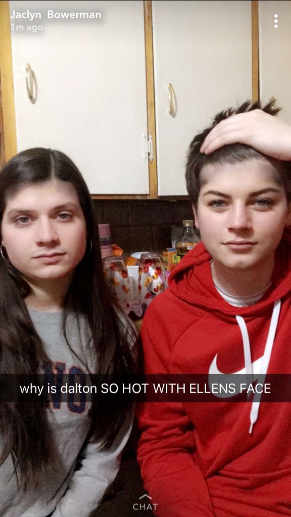 EllenAnn17's tweet photo. @jaclynbowerman sorry Dalton https://t.co/DdGQ87qXfl