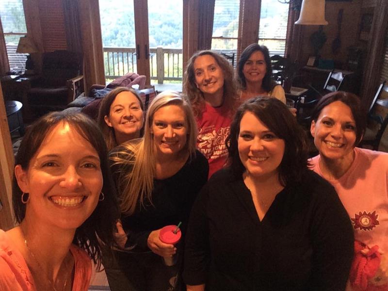 stach42's tweet photo. My friend, Andrea, is a finalist in Carolina Mornings’s Story Contest. Help me rally votes: https://t.co/Kx25NZQrCb @CarolinaMorning https://t.co/zuCJoqJlkh