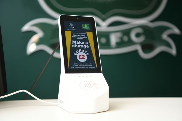 cgledhill's tweet image. New contactless card readers helping Plymouth&apos;s homeless 

plymouthherald.co.uk/news/plymouth-… #fintech #chartech