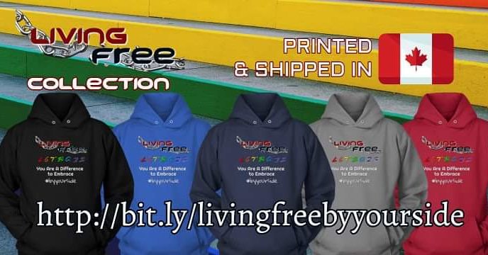 LivingFreeWith's tweet photo. Show your support for the #LGTBQ2s community

• Pastor Marco Ste-Marie inspired

• @MS_Wannamaker created

• @gamechangerscan  designed

• #LivingFree LGTBQ2s #byyourside Hoodie

PRINTED IN CANADA
INCLUDES FREE SHIPPING

https://t.co/935w9k14B4

#ceg3 #centralab https://t.co/Kcq5Tz5hwx