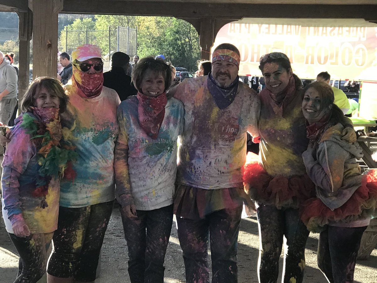 Thank you <a href="/pta_pvny/">Pleasant Valley PTA</a>  for a fun afternoon! 🌈🏃🏻‍♀️<a href="/c_conrad14/">CConrad14</a> <a href="/dsullivan921/">Dana Sullivan</a> @MrsFarlowPE <a href="/MrsVanderWoude/">Cristina VanderWoude</a> <a href="/chrisleroy14/">Christine leRoy</a> <a href="/rtdferrara/">Rosanna T. Ferrara</a> <a href="/martyn_kevin/">KPM152</a>