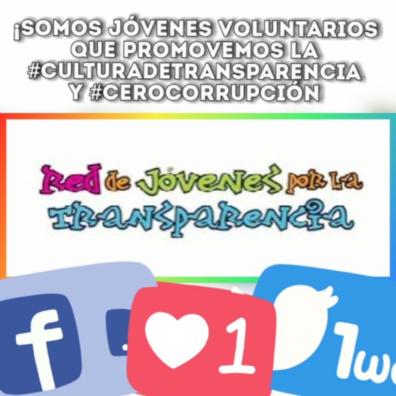redtransparente's tweet photo. ¡¡¡Somos más de 2000 jóvenes voluntarios que creen en @evoespueblo!!! 👐

#SoyJoven #SoyTransparente!
#FUTUROSEGURO!!! ✊
@MinJusticiaBol @V_Transparencia @ArceZaconeta @DiegojimenezG2 https://t.co/M9CxpqbuDo