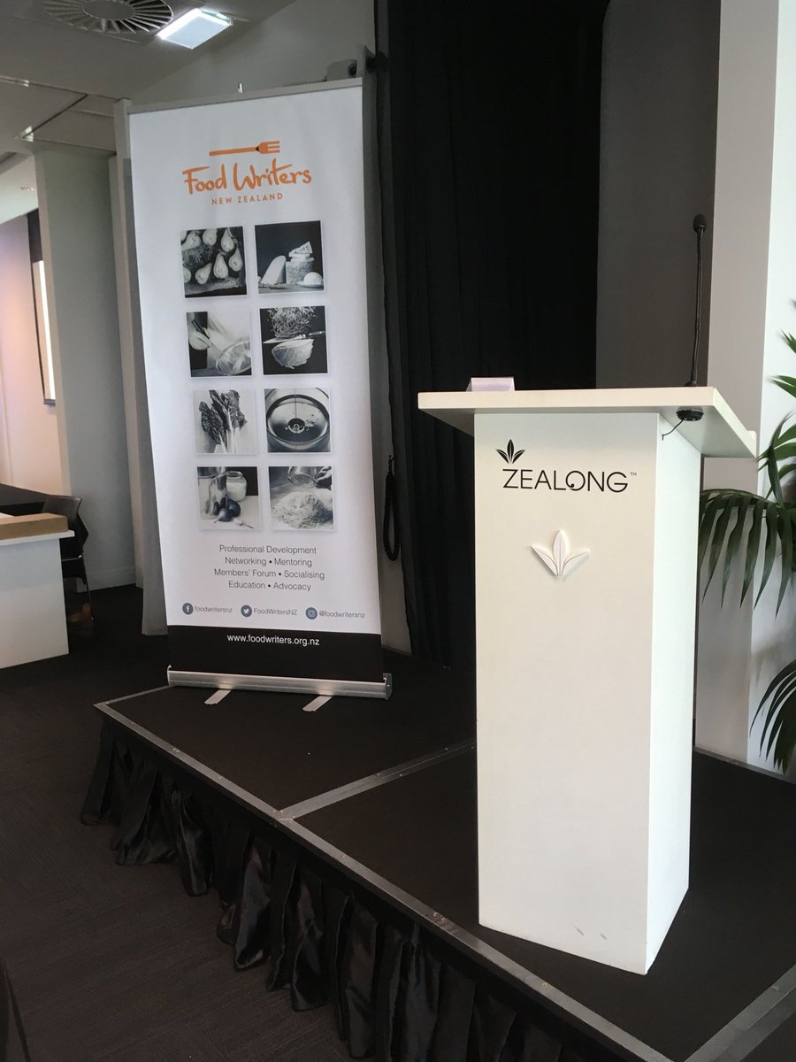 Great day yesterday hosting the @foodwritersnz annual conference, and showcasing some of the fabulous food and drink we produce in the #Mighty Waikato
🍵🥛🧀🍞🍫🍓🥕🌷
