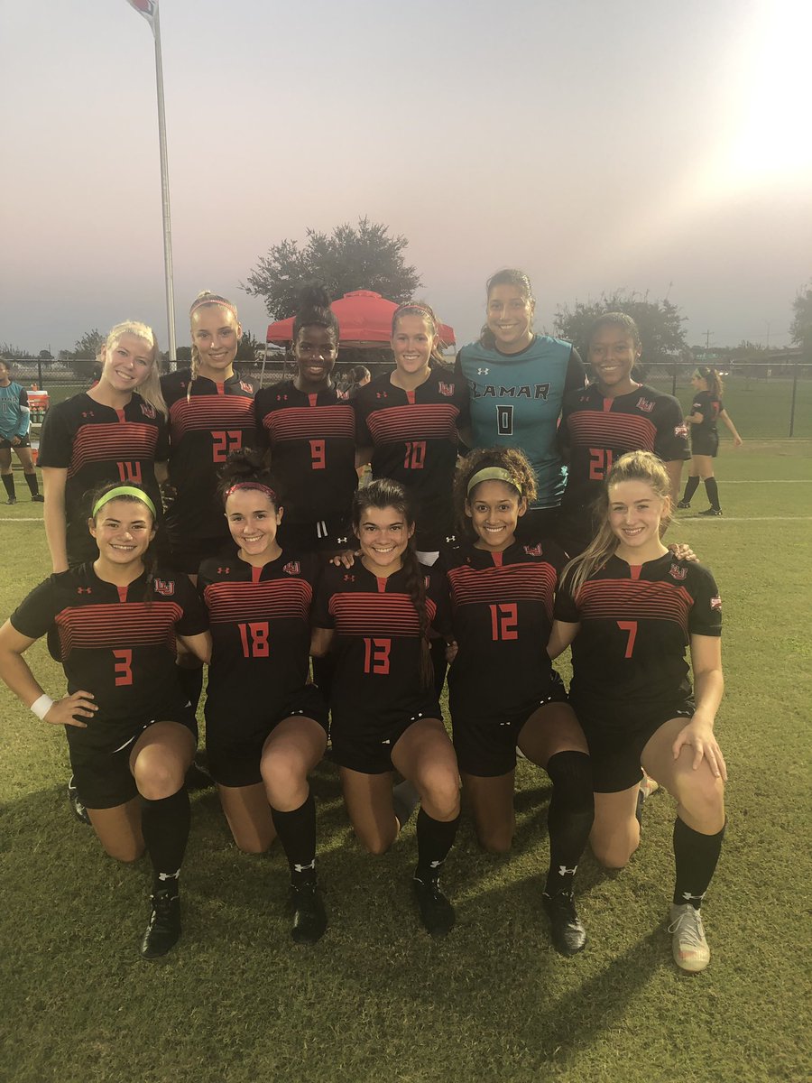 Lamar Soccer tweet media