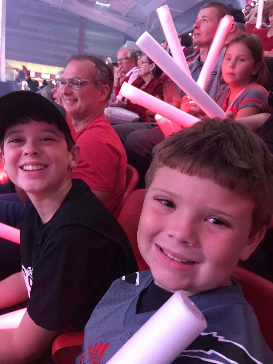 wolfpack1996's tweet image. Future Wolfpackers! #PrimeTimeWithThePack