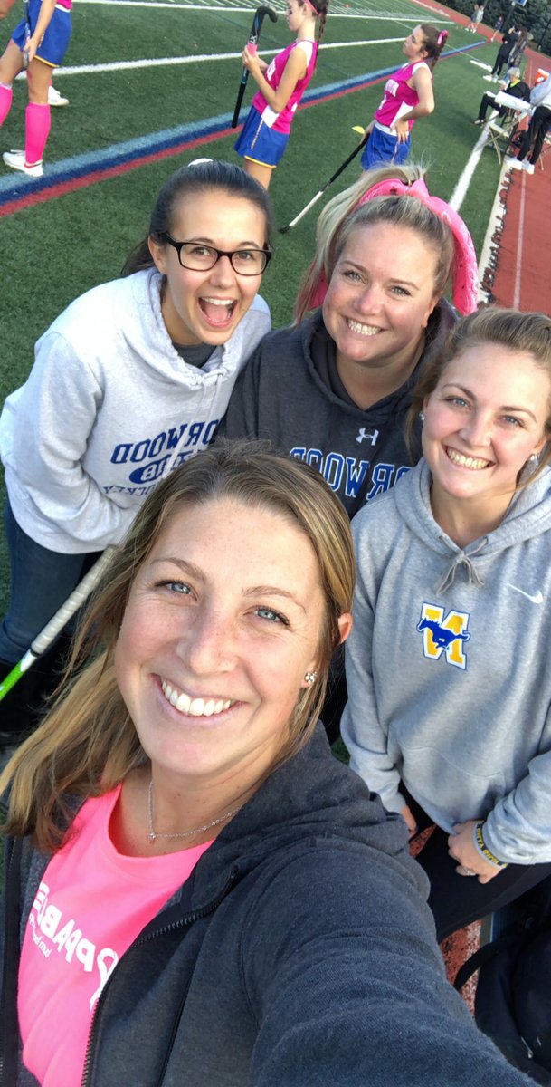 ms_nottebart's tweet photo. Such a fun day! Our annual pink game to raise money to fund breast cancer research! @NHS_MustangFH great 4-0 win over Medfield! #weekendrulesineffect #eggs #fswt https://t.co/nJ5vKBZ25q