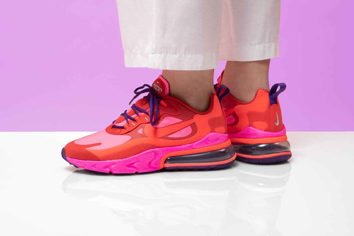 titoloshop's tweet photo. bright like a 🌺 comes the latest Nike Wmns Air Max 270 React.
Get Your Pair ➡️ https://t.co/4YtJf0FGAg
US 5.5 (36) - US 10 (42)
style code 🔎 AT6174-600
#nike #airmax270react #am270react #nikereact https://t.co/jUs0ZWERt7