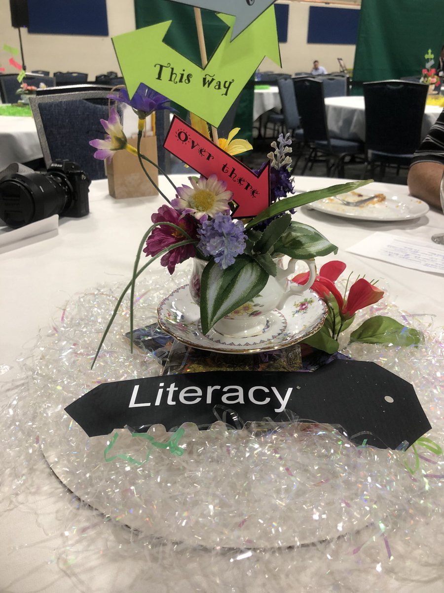 CCReadingAssoc's tweet photo. Eagerly awaiting our opportunity to chat with real life authors at The Mad Hatters Tea! https://t.co/l0J04touzL