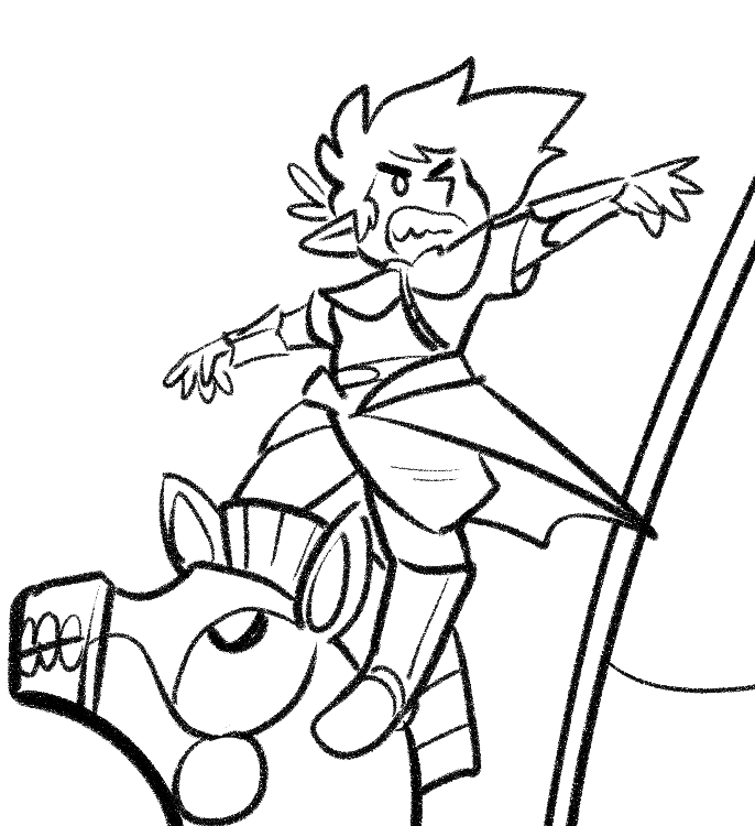 im gonna go eat mcdonalds but heres some close ups of the lineart before i start to color 